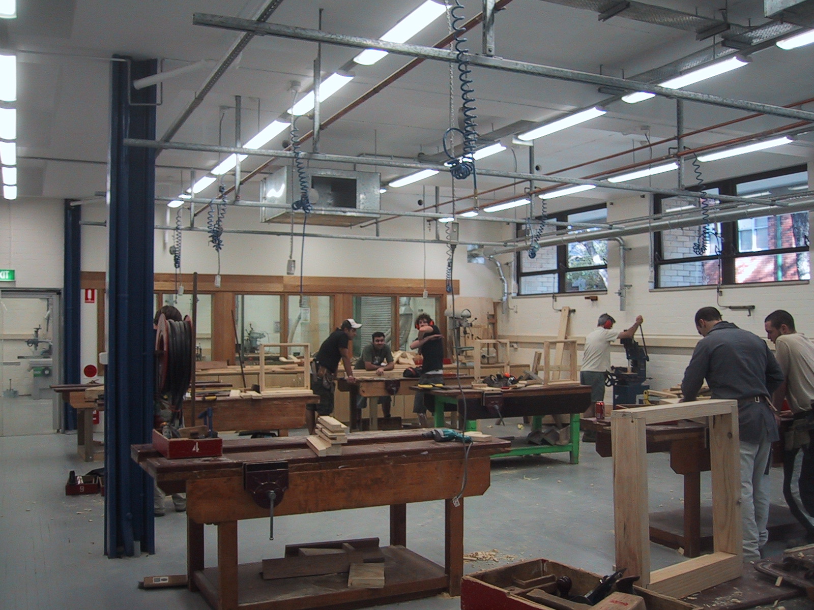 Acoustic Consulting Engineers OH&S acoustics